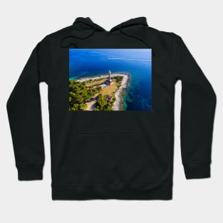 Lighthouse Veli rat Hoodie